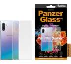 PanzerGlass ClearCase puzdro pre Samsung Galaxy Note10+, transparentná