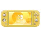 Nintendo Switch Lite žltá