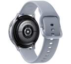 Samsung Galaxy Watch Active2 40mm strieborné