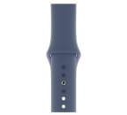 Apple Watch 40 mm športový remienok S/M a M/L, seversky modrý