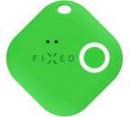 Fixed Smile Key s motion senzorom, zelená