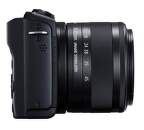 Canon EOS M200 čierna + Canon EF-M 15-45mm IS STM