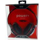 POWER+ IP-878 BLK/RED
