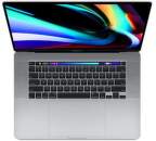 Apple MacBook Pro 16 Touch Bar MVVJ2SL/A vesmírne sivý