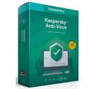 Kaspersky Anti-Virus 2020 1PC/1R