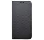 Mobilnet knižkové puzdro pre Samsung Galaxy A71, čierna