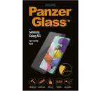 PanzerGlass Case Friendly tvrdené sklo pre Samsung Galaxy A51, čierna