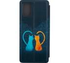 Winner Evolution 3D puzdro pre Samsung Galaxy A71, Cats