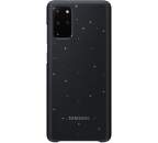 Samsung LED Cover puzdro pre Samsung Galaxy S20+, čierna