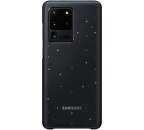 Samsung LED Cover puzdro pre Samsung Galaxy S20 Ultra, čierna