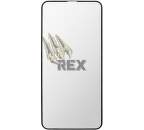 Sturdo Rex Gold tvrdené sklo pre Apple iPhone 11, čierna