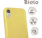 Forever Bioio puzdro pre iPhone 7/8, žltá