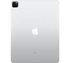 Apple iPad Pro 12.9" (2020) 256GB Wi‑Fi + Cellular MXF62FD/A strieborný