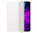 Apple Smart Folio puzdro pre iPad Pro 12.9" (2020) MXT82ZM/A biele
