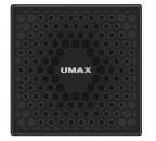 Umax U-Box J50 Pro (UMM210J55) čierny