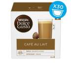 Nescafé Dolce Gusto Café Au Lait kávové kapsle 30 ks