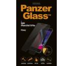 PanzerGlass Standard Privacy tvrdené sklo pre iPhone 8+/7+/6+/6s+, transparentná
