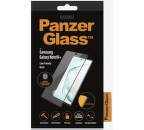 PanzerGlass Case Friendly tvrdené sklo pre Samsung Galaxy Note10+, čierna
