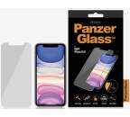 PanzerGlass Standard tvrdené sklo pre Apple iPhone 11/Xr, transparentná