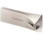 Samsung BAR Plus 64GB USB 3.2 Gen 1 strieborný