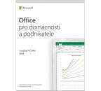 Microsoft Office 2019 pro domácnosti a podnikatele CZ