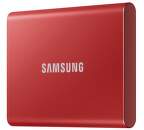 Samsung T7 2TB USB 3.2 červený