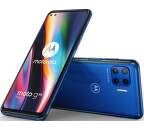 Motorola Moto G 5G Plus modrý