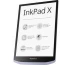 PocketBook InkPad X sivá