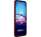 Motorola Moto E6s Plus 64 GB červený