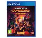 Minecraft Dungeons: Hero Edition - PS4 hra