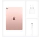 Apple iPad Air (2020) 64GB Wi-Fi MYFP2FD/A ružovo zlatý