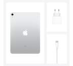 Apple iPad Air (2020) 256GB Wi-Fi + Cellular MYH42FD/A strieborný