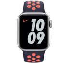 Apple_Watch_Nike_Series_6_40mm_Silver_Aluminum_Blue_Black_Bright_Mango_Sport_Band_Pure_Front_Screen__USEN