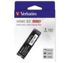 Verbatim Vi560 S3 1TB SATA III M.2 2280