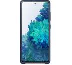 Samsung silikónové puzdro pre Samsung Galaxy S20 FE modrá