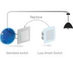 Qubino LUXY smart switch