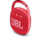 JBL CLIP4 RED