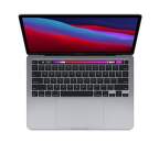 Apple MacBook Pro 13 Retina Touch Bar M1 512GB (2020) MYD92SL/A vermírne sivý