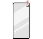 Mobilnet Full Glue tvrdené sklo pre Xiaomi Redmi Note 9 Pro čierna