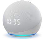 Amazon Echo Dot 4. gen Glacier White (1)