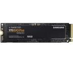 Samsung 970 EVO Plus NVMe M.2 SSD 500 GB interný disk