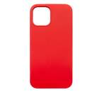 Mobilnet silikónové puzdro pre Apple iPhone 12/12 Pro Pro Max červená
