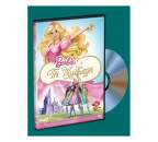 DVD F - Barbie a tři mušketýři