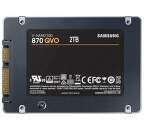 Samsung SSD 870 QVO SATA III 2.5" 2TB