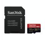 SanDisk Extreme Pro microSDHC 32 GB 100 MB/s A1 Class 10 UHS-I