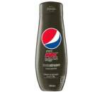 Sodastream Pepsi Max sirup 440 ml