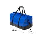 Klarfit Companion Travel Bag transportná taška modrá.3