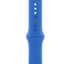 Apple Watch 44 mm športový remienok stredomorsky modrý