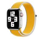 Apple Watch 44 mm Sport Loop športový remienok Sunflower