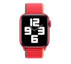 Apple Watch 44 mm Sport Loop športový remienok (PRODUCT)RED